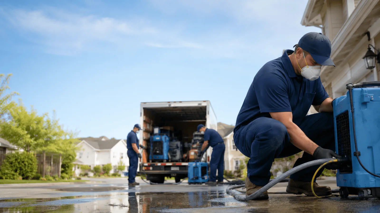 Trusted residential crawlspace mold remediation services in Tennga, GA